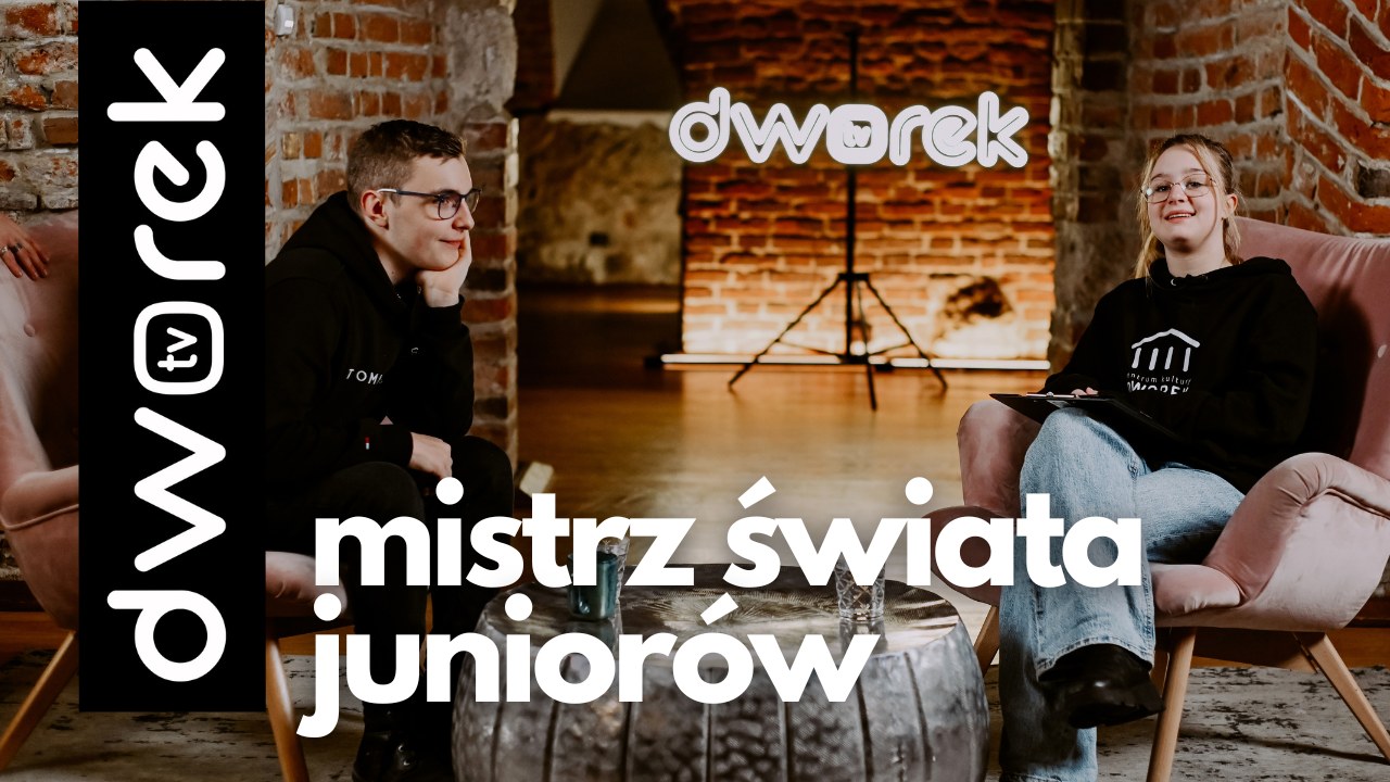 Wywiad z Mistrzem.