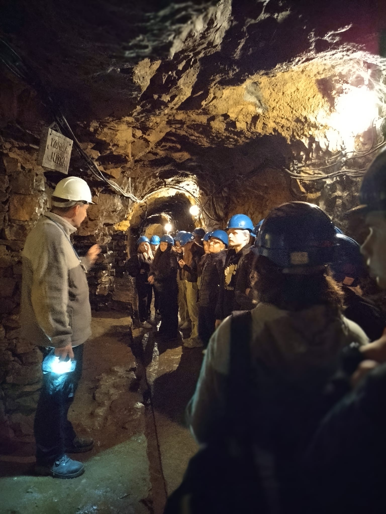 Wycieczka do Tarnowskich Gór