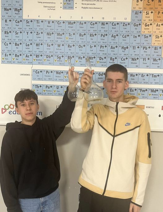 Olimpiada Wiedzy Chemicznej