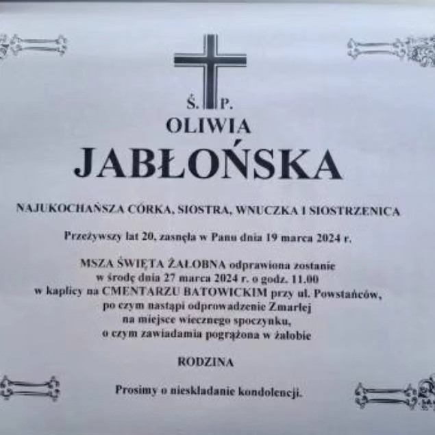 Ostatnie pożegnanie