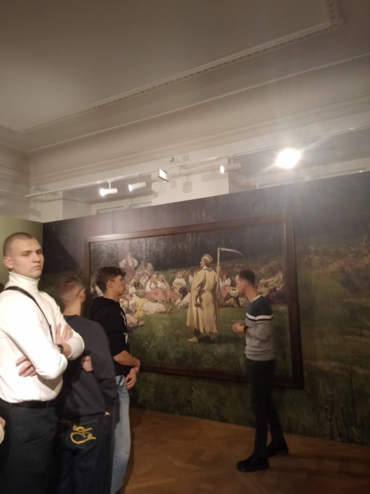 Wystawa w Muzeum Historycznym Miasta Krakowa w Pałacu Krzysztofory .