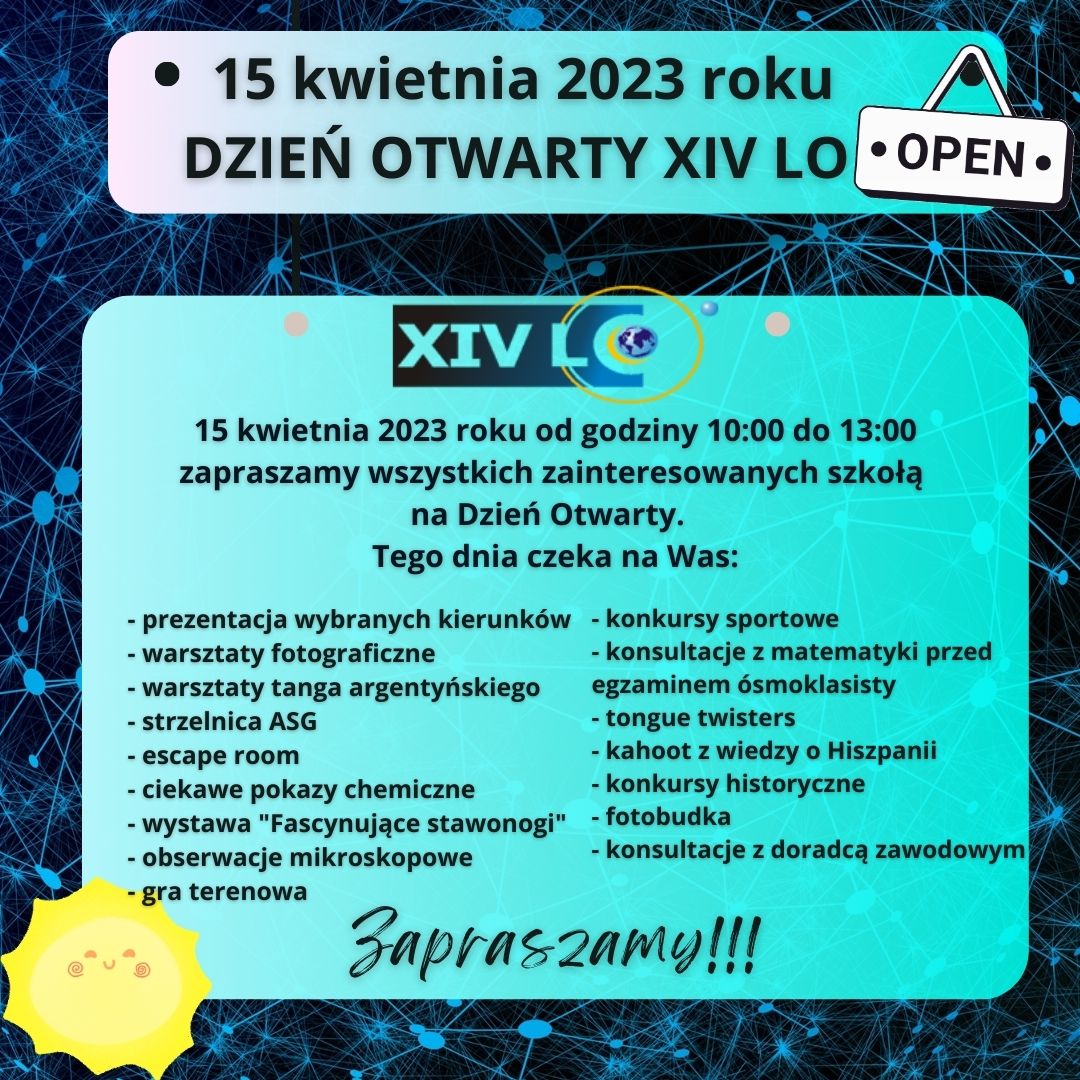 Dzień otwarty
