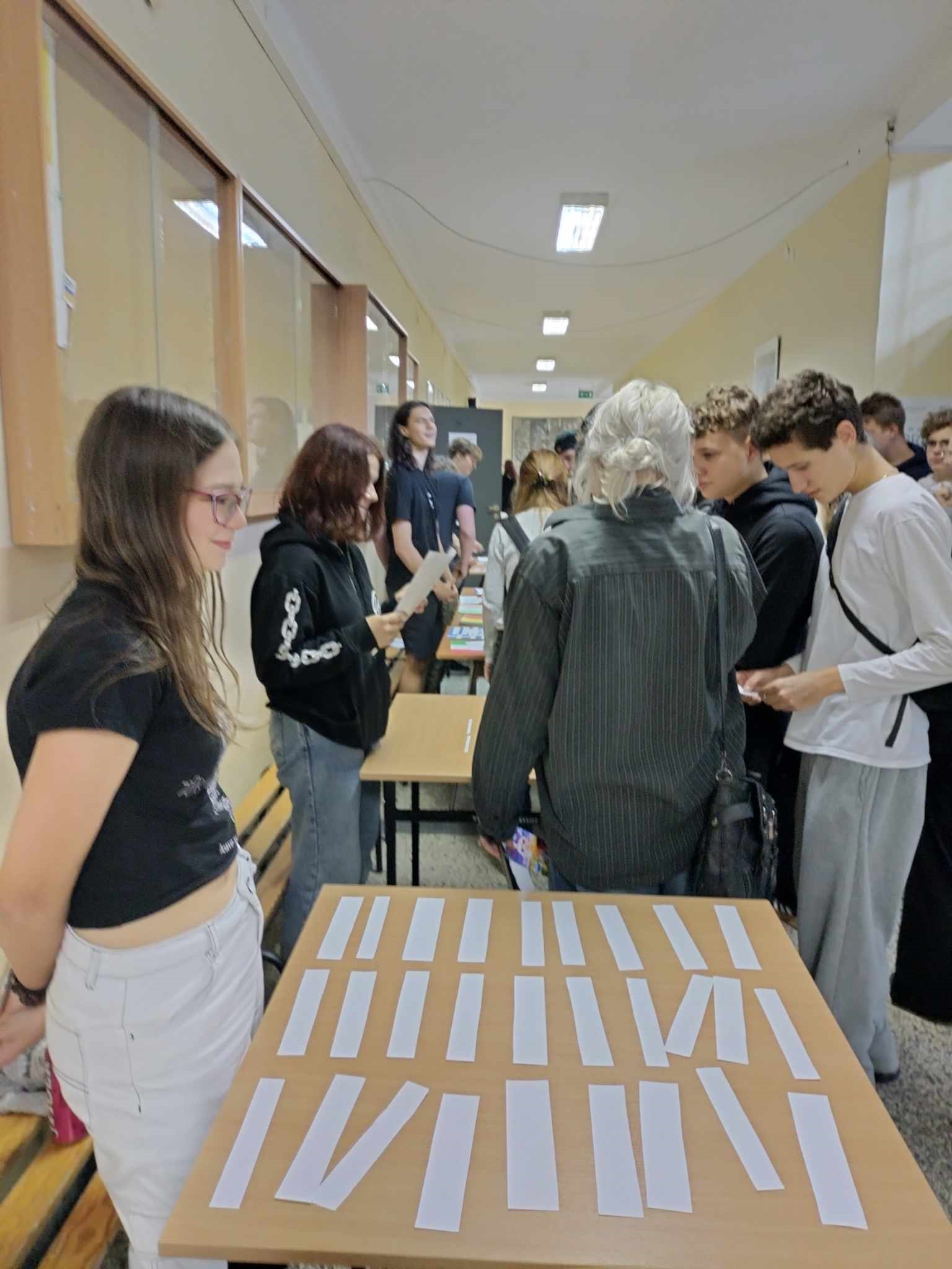 Europejski Dzień Języków Obcych.