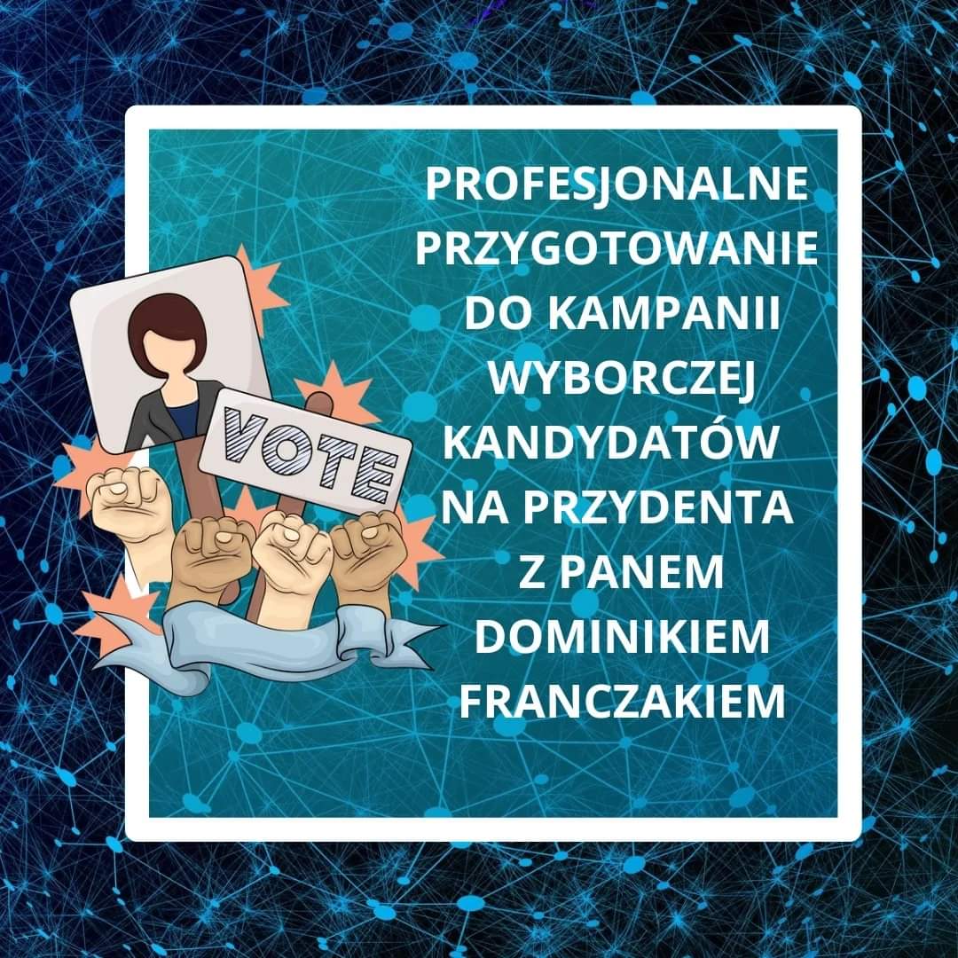 Kampania wyborcza w XIV LO.