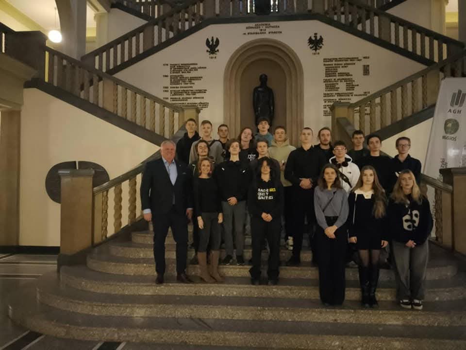 Konferencja w AGH