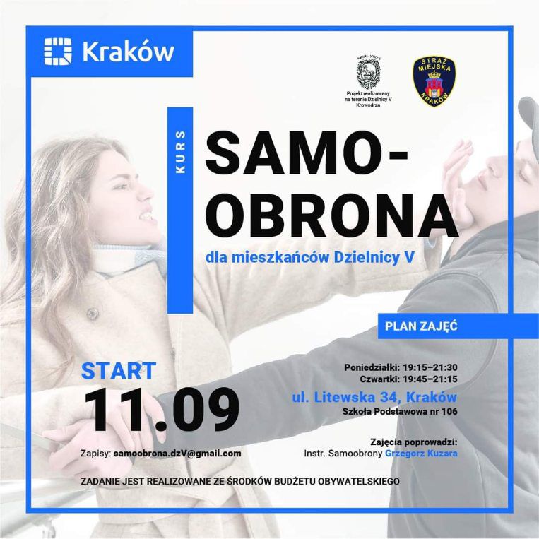 Kurs samoobrony