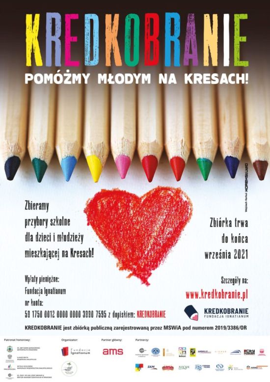 Kredkobranie