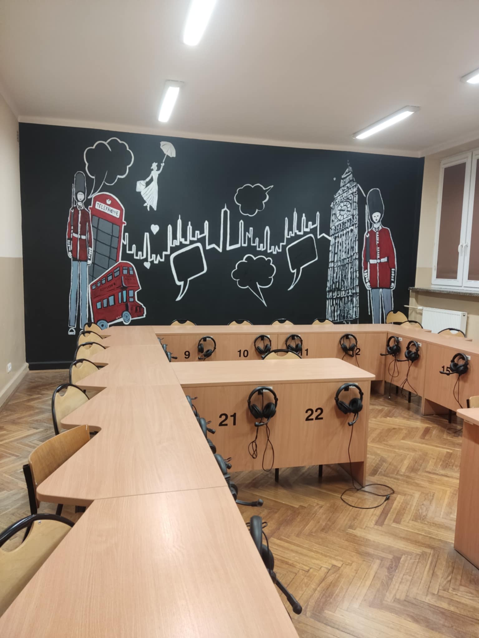Nowości w sali nr 12